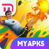 Roll Spike Sepak Takraw