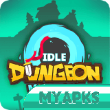 Idle Dungeon Manager