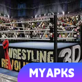 Wrestling Revolution 3D