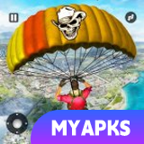 Survival Fire Battlegrounds 3D