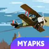 Warplanes 1944 WW2 War Flight