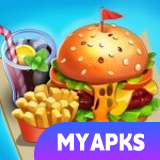 Cooking Games: Cooking Town