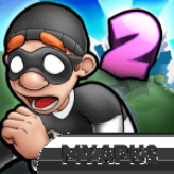 Robbery Bob 2: Double Trouble