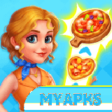 Happy Merge Cafe