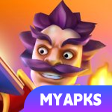 Magic Arena: Battle Royale