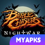 Battle Chasers Nightwar