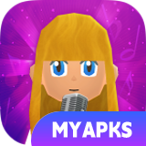 Music Wars Rockstar - Rapper