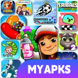 Subway Surfers All Stars