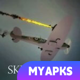 Sky On Fire 1940