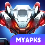 Mech Arena - Shooting Game