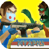 Two Guys & Zombies 3D