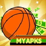 Idle Five Basketball