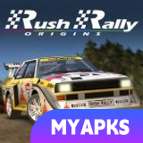Rush Rally Origins