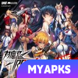 Taimanin RPGX