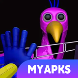 Blue Monster Escape Chapter 2