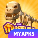 Idle Museum Tycoon