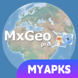 World Atlas MxGeo Pro