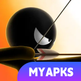 Stickman Archer Online