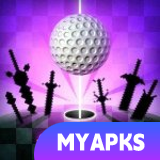 Mini Golf RPG