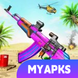 Real Commando Fps Shooting