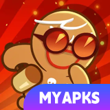 CookieRun OvenBreak