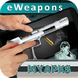 eWeapons™ Gun Weapon Simulator