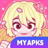 Lily Story: Dress Up Game