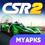 CSR 2 Realistic Drag Racing