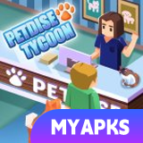 Petdise Tycoon Idle