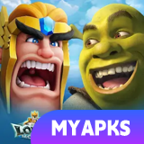 Lords Mobile Shrek Kingdom GO