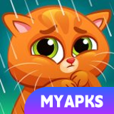 Bubbu – My Virtual Pet Cat