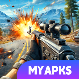 Shooting Ground: FPS Survival