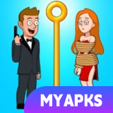 Puzzle Spy: Pull the Pin