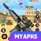 Gun Games 3D - Shooter Games