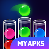 Ball Sort - Color Puz Game