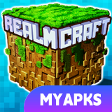 Mini Block Craft Realm Craft
