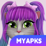 Virtual Pet Lily 2 - Cat Game