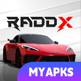 RADDX - Racing Metaverse