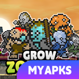 Grow Zombie : Merge Zombie