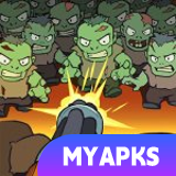 Zombie Idle Defense