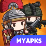 Civilization Army - Merge Idle