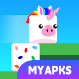 Stacky Bird: Fun Egg Dash Game