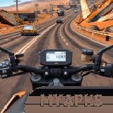 Moto Rider GO: Highway Traffic