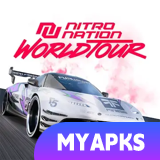 Nitro Nation World Tour