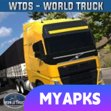 World Truck Driving Simulator