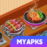 Crazy Chef: Food Truck Game