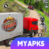 Offroad Truck Simulator Game