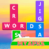 Word Cross Jigsaw - Word Games