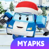 Robocar Poli: Games for Boys!