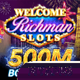 Slots Classic - Richman Jackpot Big Win Casino